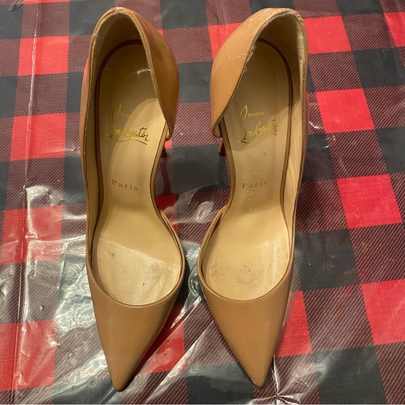 Christian Louboutin Iriza 120mm - Picture 8 of 10